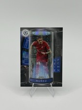 Topps 2022-23 Chrome UEFA Club Specimen Darwin Núñez S-8 Liverpool