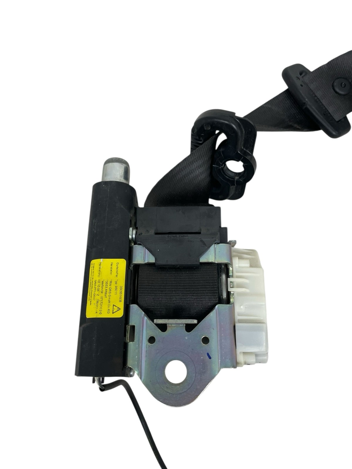 2008-2016 MASERATI GRANTURISMO REAR LEFT SIDE SEATBELT