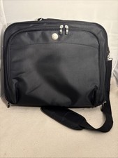 Dell 17  Laptop Bag Briefcase Shoulder Bag Carrying Case Tote
