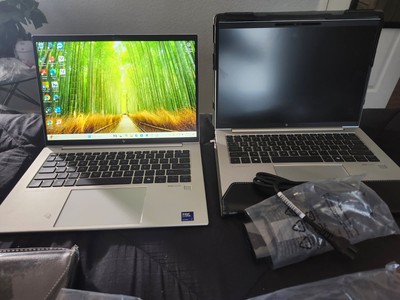 HP EliteBook 840 14 G11 Laptop 14-inch Intel Core Ultra 7, 512GB, Silver
