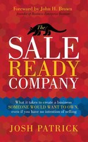 Josh Patrick | The Sale Ready Company | Taschenbuch | Englisch (2021)