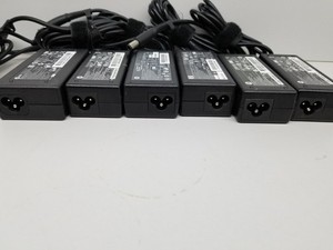 HP 19.5V 65W POWER SUPPLY 7.4 mm Black tip