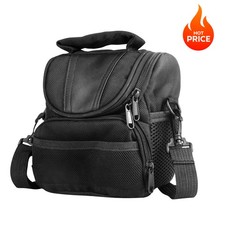 Camera Backpack Bag Case Shoulder Pouch For Canon Nikon Sony Rebel DSLR US