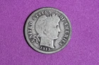 ESTATE FIND 1913 S Barber Dime!! #K61278