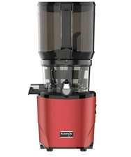 Kuvings AUTO10 Entsafter rot Slow Juicer Whole SlowPress BPA-frei Edelstahl XXL!