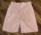 Lot Of ‘90s 9-10 Vintage Women’s Clothes Green Skirt Suit, Peach, Red Shorts — photo 5