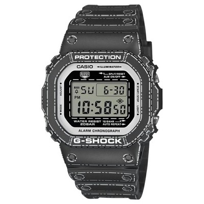 Casio G-Shock DW-5600RGM-1JR Digital Watch Origami Motif 48.9x42.8x13.4mm
