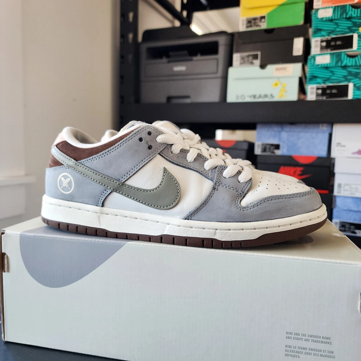 Nike Dunk Low SB Gray for Sale | Authenticity Guaranteed | eBay