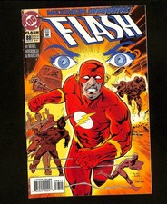 Cover of Flash #88