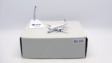 Blank Saab 340 Blank Series Jc Wings Scale 1200 Diecast Model Bk1105