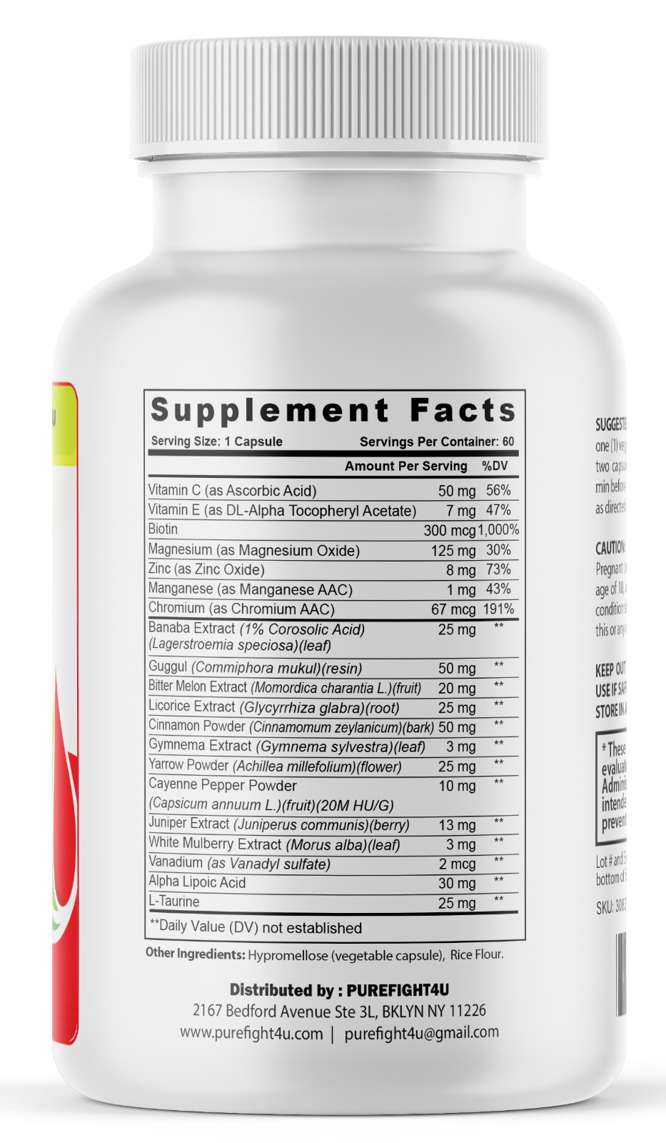 Stimula Blood Support Supplement for Healthy Blood Pressure - 12 Bottles