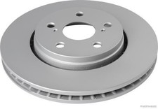 2x HERTH+BUSS JAKOPARTS Bremsscheibe Bremsscheiben Satz Bremsen Vorne J3302202