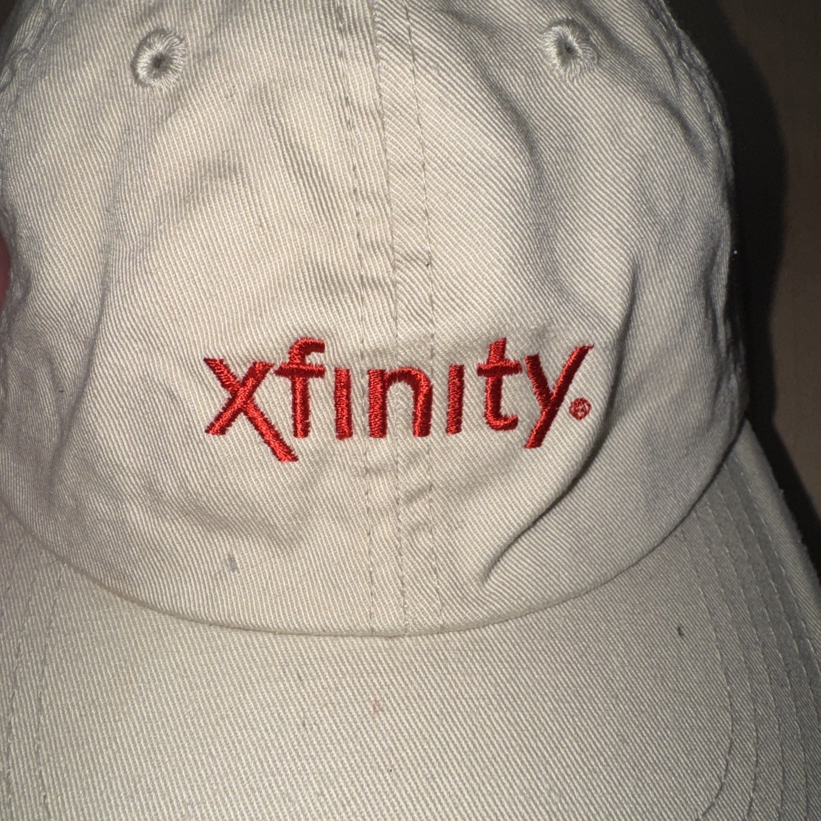 Xfinity Strapback Baseball Cap Hat - image 5