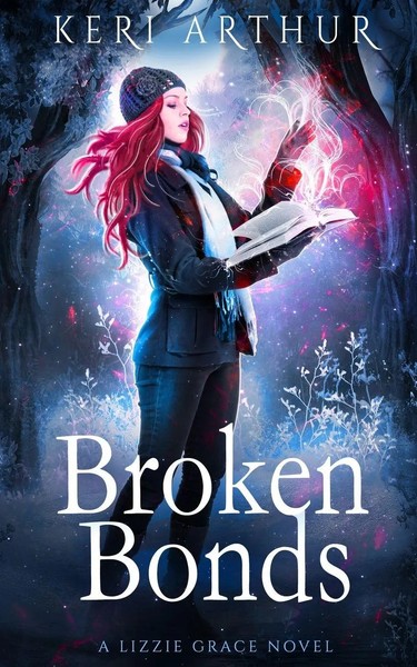 Broken Bonds Keri Arthur Taschenbuch Kartoniert / Broschiert Englisch 2021-image