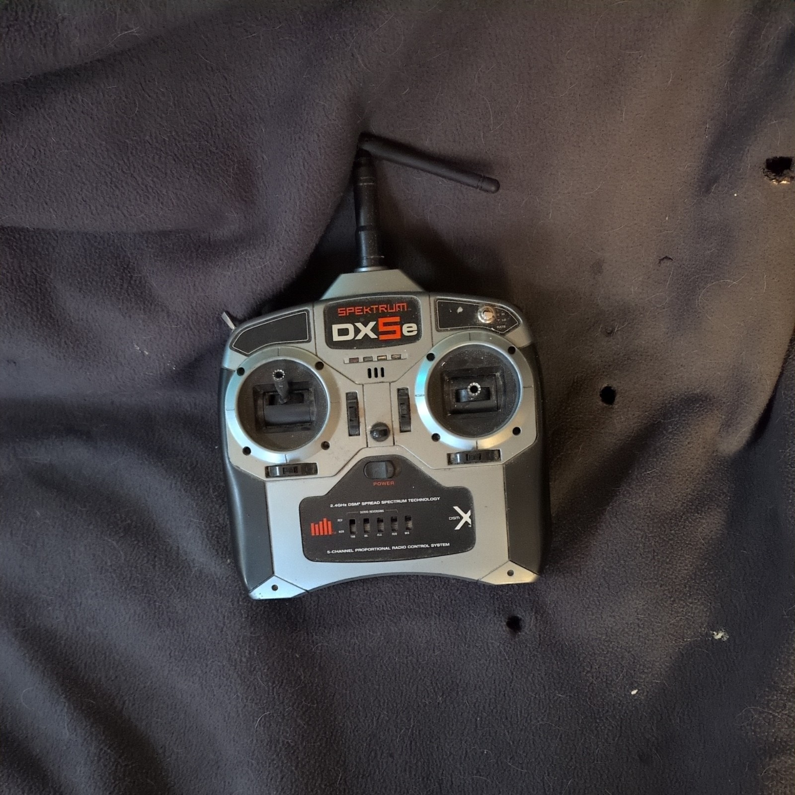 R.T.F. Micro Draco (800 mm)