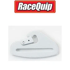 RaceQuip 700040 Snap Hook End Seat Belt Mounting Hardware; Fits 3 Inch Belts