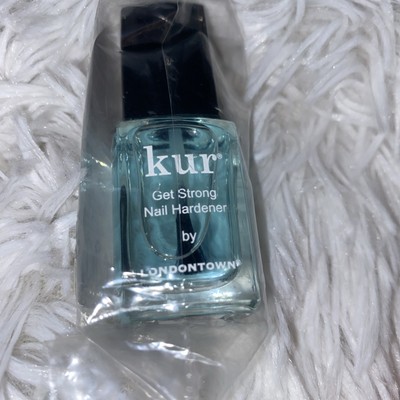 Londontown Kur Get Strong Nail Hardener  .4 Fl Oz - New in SEALED Packaging