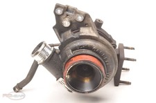 Turbo Volvo XC70