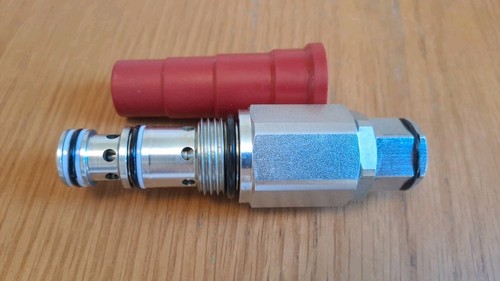 Metso: Outotec 56239 Valvola di bilanciamento idraulica 350 bar, 30 l/min - Foto 2 di 5
