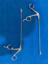 Arthrex AR-11794L Suture Cutter, 4.2 mm, Open-End, Left Notch Lot of 2 Pcs