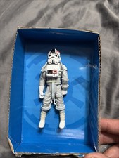 Star Wars Legacy Collection At-At Driver  Figure Hasbro New Sealed Package