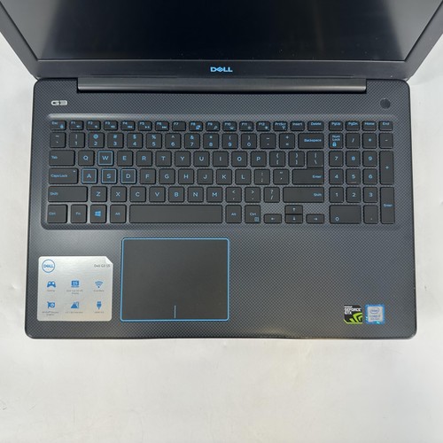 Dell G3 3579 15.6 FHD i7-8750H 2.2GHz 16GB 256GB SSD/1TB HDD GTX 1050 Ti Good - Picture 5 of 10