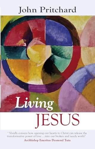 Living Jesus,John Pritchard