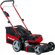 Einhell Cordless Lawnmower GE-CM 36/47 HW Li Brush Lawnmower 2 x 4.0Ah GRADED