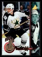 1994-95 Pinnacle Todd Harvey #262