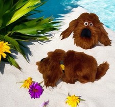 TY Beanie Babies Baby Secret Life of Pets DUKE 8  Plush Toy Dog Stuffed Animal