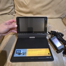 Sony -FX810 Portable DVD /CD Player