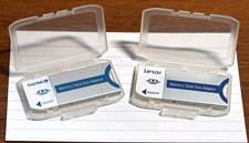 Lexar Memory Stick Duo Adapter
