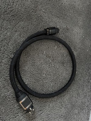 PS Audio PerfectWace AC-5 High End Netzkabel Stromkabel C19 in 1,5m