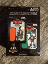 Bounty Hunters Celebration V Exclusive Star Wars The Vintage Collection New