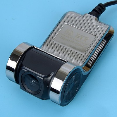 Car Mini ADAS USB DVR Dash Cam Camera Recorder High Definition Wide Angle 32G ke