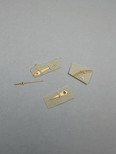 Lancette - Sfere - Hands per cronografi vintage movimento Valjoux 23 - Vintage