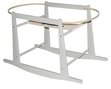 Jolly Jumper Basket Rocking Stand - Grey
