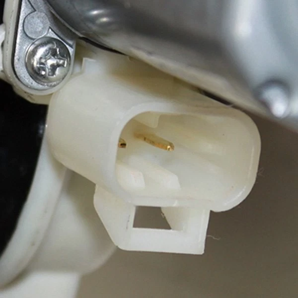 For Chevy Silverado 1500 Classic 07 Window Regulator and Motor Assembly Front Foto 3 de 4