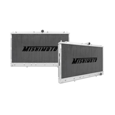 Mishimoto for 91-99 Mitsubishi 3000GT Turbo Manual Aluminum Radiator