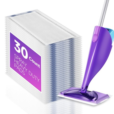 #ad #ad Mopping Replacements Pad Compatible for Swiffer Wet Jet Spray Mop Disposable Mu $15.49