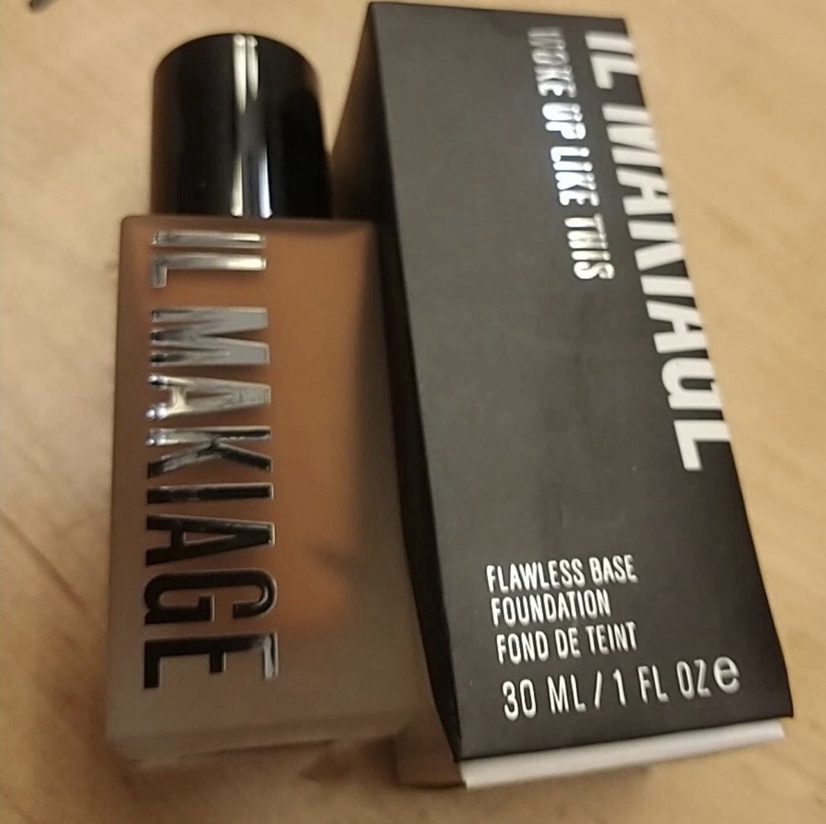 IL Makiage Woke up Like This 1.01 oz Base Foundation 035