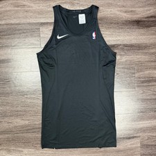 Nike Pro NBA Team Player Issue HyperCool Tank Top Men s 3XL Tall 880804-010