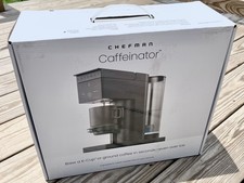 Chefman Caffeinator Single Serve Coffee Maker...