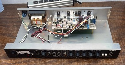 Fender Rumble 100 - Amplifier Module - Pulled Working Plug And Play Replacement