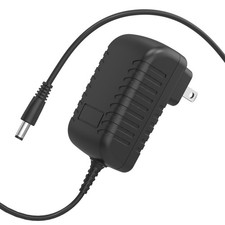 AC Adapter for Brother P-Touch PT-D200 PTD200 PT-D200VP Label Maker DC Charger