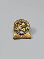 University of Florida Grand Guard Pin 1940-1990 50 Year Anniversary Go Gators!