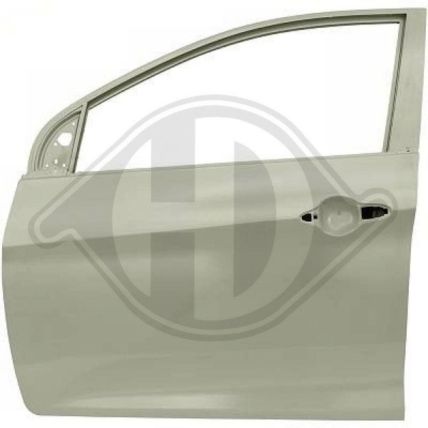 1X TüR Karosserie Diederichs 6506121 FüR Kia Vorne Links-image