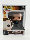 Funko POP! Television Supernatural - Crowley #200 - Vinyl Collectable