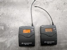 Sennheiser SK 100 G3 A: 516-558 MHz Wireless Bodypack Transmitter