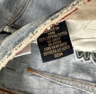 Marithé + François Girbaud Men's Blue Light Wash Denim Jeans Straight — photo 4